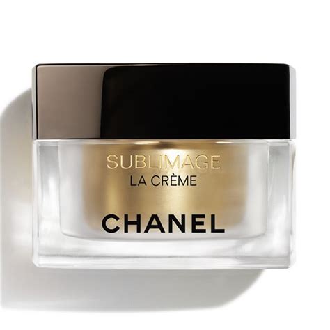 ultime chanel|chanel sublimage universelle cream.